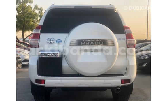 Buy Import Toyota Prado White Car in Import - Dubai in Uganda Buy Import Toyota Prado White Car in Import - Dubai in Uganda