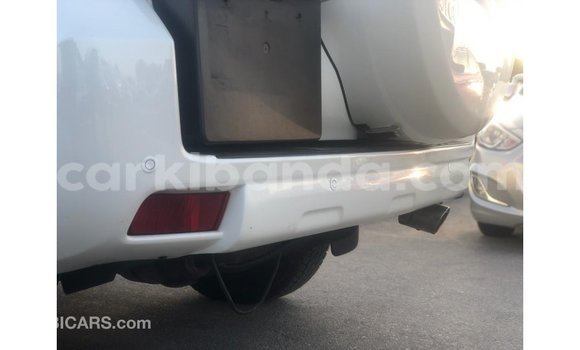 Buy Import Toyota Prado White Car in Import - Dubai in Uganda Buy Import Toyota Prado White Car in Import - Dubai in Uganda