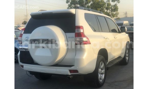 Buy Import Toyota Prado White Car in Import - Dubai in Uganda Buy Import Toyota Prado White Car in Import - Dubai in Uganda