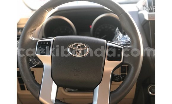 Buy Import Toyota Prado White Car in Import - Dubai in Uganda Buy Import Toyota Prado White Car in Import - Dubai in Uganda