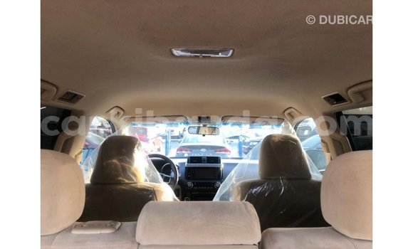 Buy Import Toyota Prado White Car in Import - Dubai in Uganda Buy Import Toyota Prado White Car in Import - Dubai in Uganda