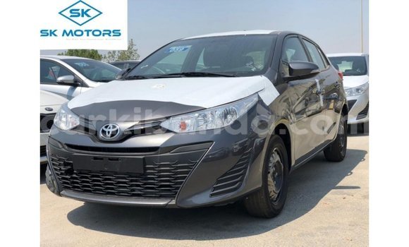 Buy Import Toyota Yaris Other Car in Import - Dubai in Uganda