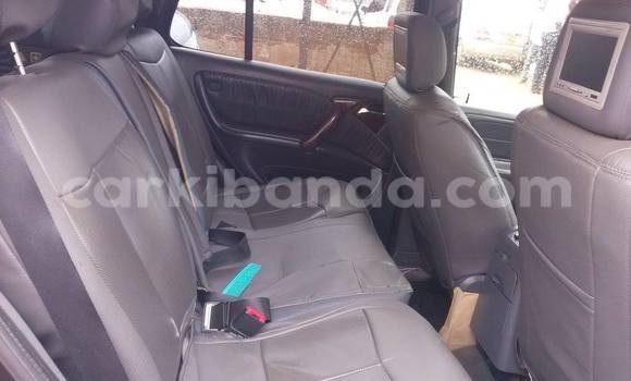 Gura Yakoze Mercedes‒Benz ML–Class Black Imodoka i Arua mu Uganda Gura Yakoze Mercedes‒Benz ML–Class Black Imodoka i Arua mu Uganda
