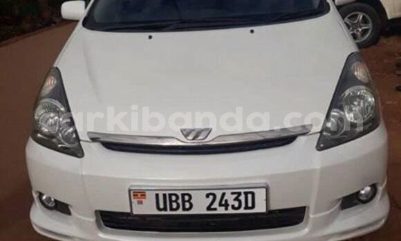 Buy Used Toyota Wish White Car in Kampala in Uganda Buy Used Toyota Wish White Car in Kampala in Uganda