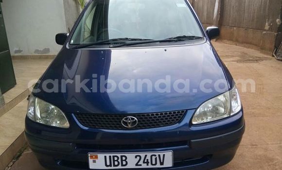 Buy Used Toyota Spacio Blue Car in Kampala in Uganda Buy Used Toyota Spacio Blue Car in Kampala in Uganda