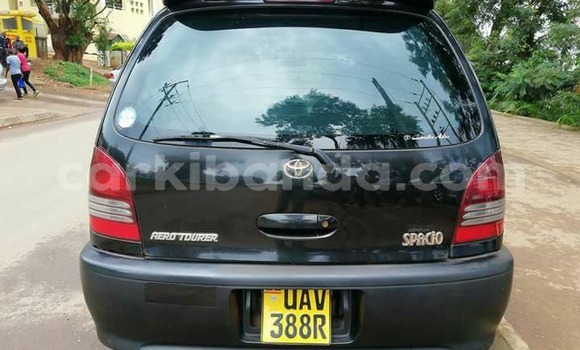 Buy Used Toyota Spacio Black Car in Kampala in Uganda Buy Used Toyota Spacio Black Car in Kampala in Uganda