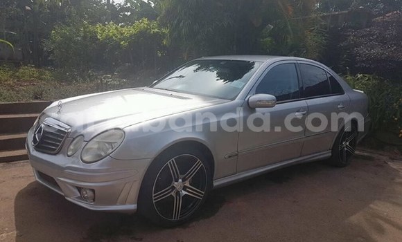 Buy Used Mercedes Benz C-Class Silver Car in Kampala in Uganda Buy Used Mercedes Benz C-Class Silver Car in Kampala in Uganda
