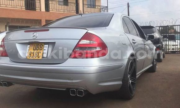 Buy Used Mercedes‒Benz C–Class Silver Car in Kampala in Uganda Buy Used Mercedes‒Benz C–Class Silver Car in Kampala in Uganda
