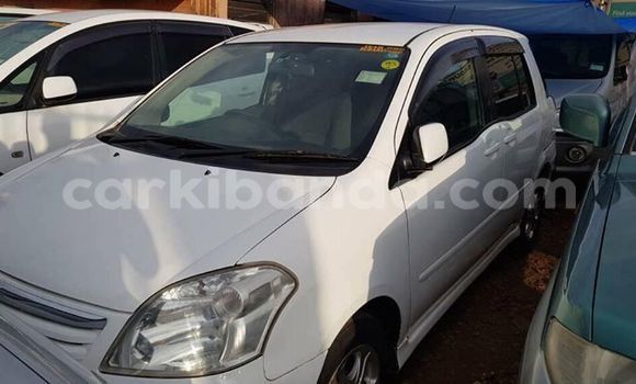 Buy Used Toyota Raum White Car in Kampala in Uganda Buy Used Toyota Raum White Car in Kampala in Uganda