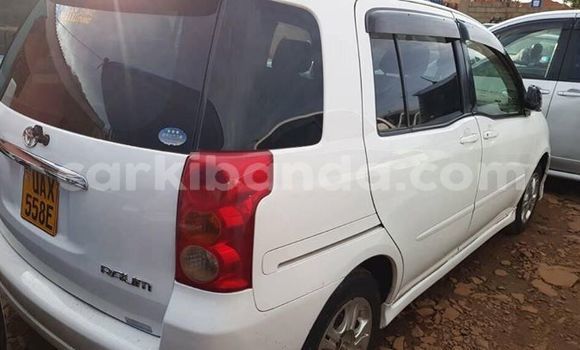Buy Used Toyota Raum White Car in Kampala in Uganda Buy Used Toyota Raum White Car in Kampala in Uganda