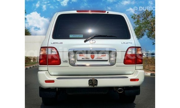 Acheter Import Voiture Lexus LX Blanc à Import - Dubai, Ouganda Acheter Import Voiture Lexus LX Blanc à Import - Dubai, Ouganda