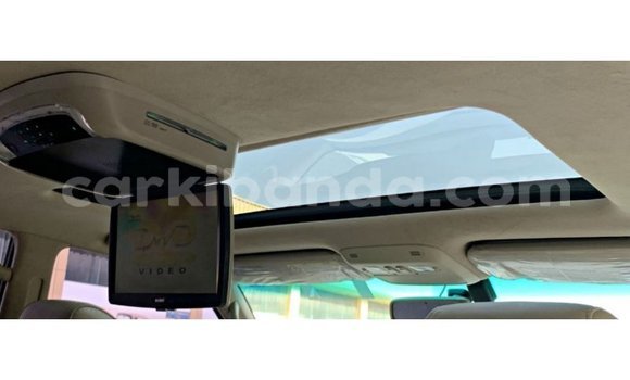 Acheter Import Voiture Lexus LX Blanc à Import - Dubai, Ouganda Acheter Import Voiture Lexus LX Blanc à Import - Dubai, Ouganda