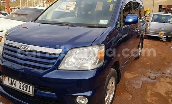 Buy Used Toyota Noah Blue Car in Kampala in Uganda Buy Used Toyota Noah Blue Car in Kampala in Uganda