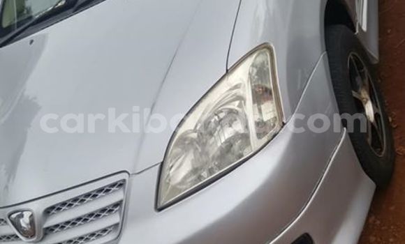 Buy Used Toyota Allex Silver Car in Kampala in Uganda Buy Used Toyota Allex Silver Car in Kampala in Uganda