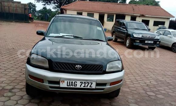 Buy Used Toyota RAV4 Black Car in Kampala in Uganda Buy Used Toyota RAV4 Black Car in Kampala in Uganda