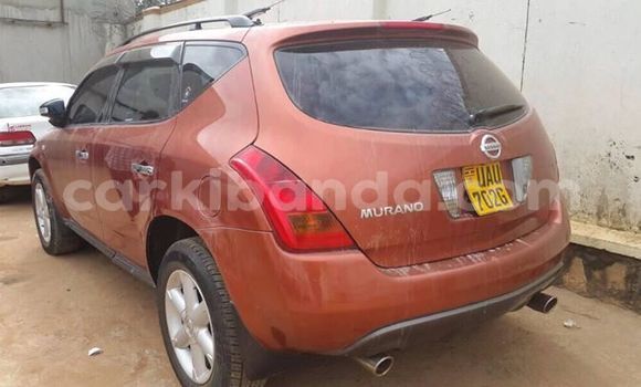 Buy Used Nissan Murano Other Car in Kampala in Uganda Buy Used Nissan Murano Other Car in Kampala in Uganda
