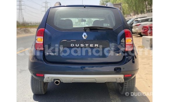 Acheter Import Voiture Renault Duster Bleu à Import - Dubai, Ouganda Acheter Import Voiture Renault Duster Bleu à Import - Dubai, Ouganda
