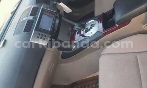 Buy Used Toyota Mark X Black Car in Kampala in Uganda Buy Used Toyota Mark X Black Car in Kampala in Uganda