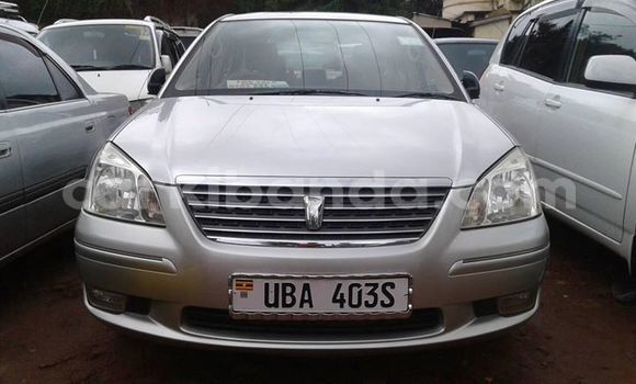 Buy Used Toyota Premio Silver Car in Kampala in Uganda Buy Used Toyota Premio Silver Car in Kampala in Uganda