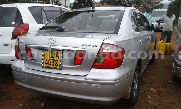 Buy Used Toyota Premio Silver Car in Kampala in Uganda Buy Used Toyota Premio Silver Car in Kampala in Uganda
