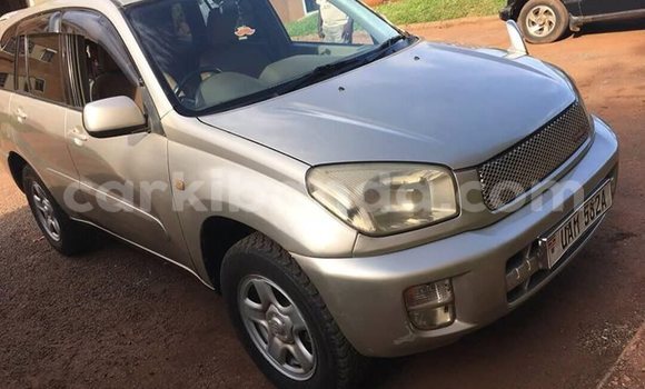 Buy Used Toyota RAV4 Silver Car in Kampala in Uganda Buy Used Toyota RAV4 Silver Car in Kampala in Uganda