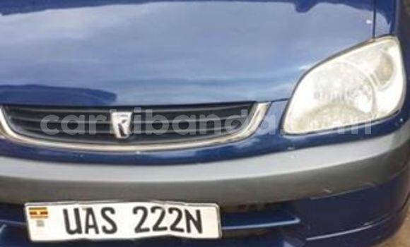 Buy Used Toyota Raum Blue Car in Kampala in Uganda Buy Used Toyota Raum Blue Car in Kampala in Uganda