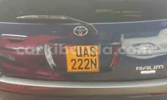 Buy Used Toyota Raum Blue Car in Kampala in Uganda Buy Used Toyota Raum Blue Car in Kampala in Uganda