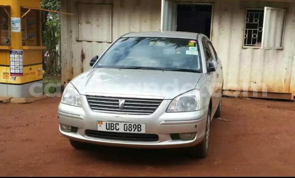 Buy Used Toyota Premio Silver Car in Kampala in Uganda Buy Used Toyota Premio Silver Car in Kampala in Uganda