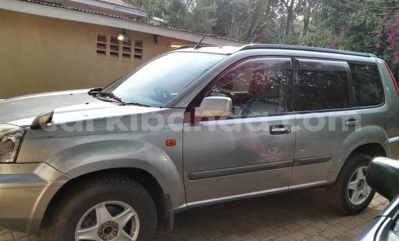 Buy Used Nissan X-Trail Silver Car in Kampala in Uganda Buy Used Nissan X-Trail Silver Car in Kampala in Uganda