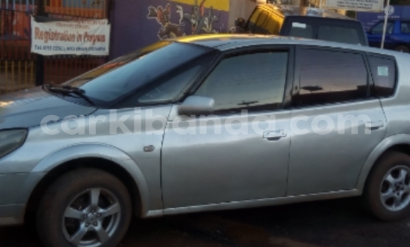 Buy Used Toyota Verso Silver Car in Kampala in Uganda Buy Used Toyota Verso Silver Car in Kampala in Uganda