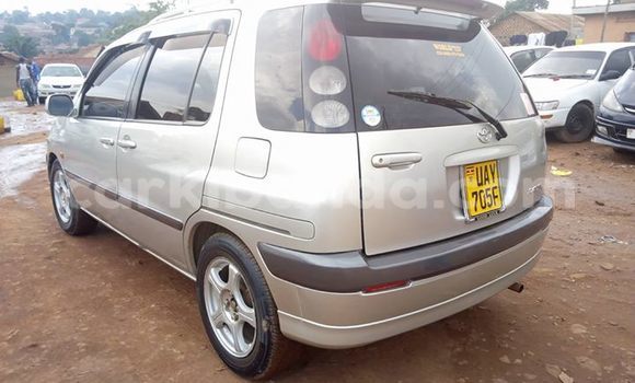 Buy Used Toyota Raum Silver Car in Kampala in Uganda Buy Used Toyota Raum Silver Car in Kampala in Uganda