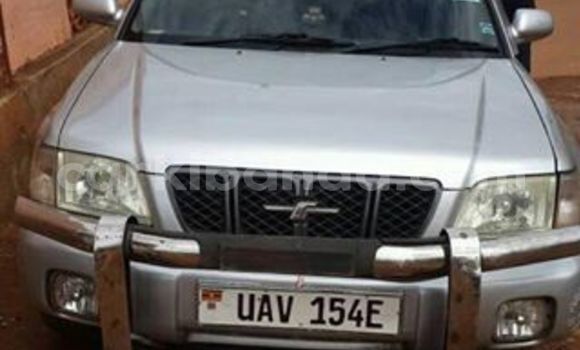 Buy Used Subaru Forester Silver Car in Kampala in Uganda Buy Used Subaru Forester Silver Car in Kampala in Uganda