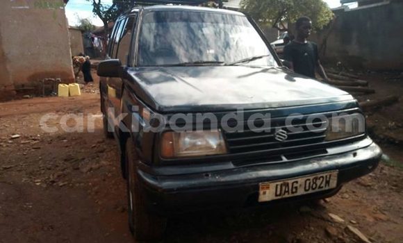 Buy Used Suzuki Escudo Black Car in Kampala in Uganda Buy Used Suzuki Escudo Black Car in Kampala in Uganda