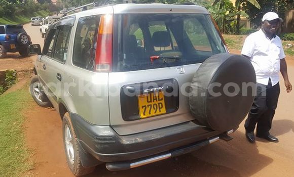 Buy Used Honda CR-V Other Car in Kampala in Uganda Buy Used Honda CR-V Other Car in Kampala in Uganda
