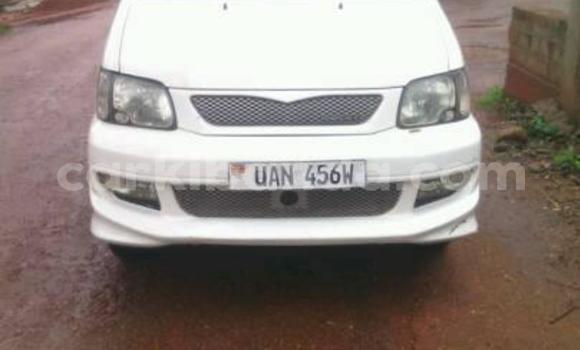 Buy Used Toyota Town Ace White Car in Kampala in Uganda Buy Used Toyota Town Ace White Car in Kampala in Uganda