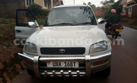 Buy Used Toyota RAV4 Silver Car in Kampala in Uganda Buy Used Toyota RAV4 Silver Car in Kampala in Uganda