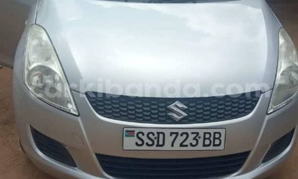 Acheter Occasion Voiture Suzuki Swift Gris à Kampala, Ouganda Acheter Occasion Voiture Suzuki Swift Gris à Kampala, Ouganda