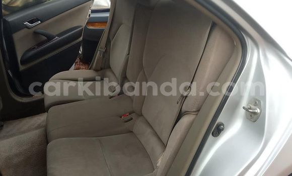 Acheter Occasion Voiture Toyota Mark X Gris à Kampala, Ouganda Acheter Occasion Voiture Toyota Mark X Gris à Kampala, Ouganda