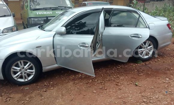 Acheter Occasion Voiture Toyota Mark X Gris à Kampala, Ouganda Acheter Occasion Voiture Toyota Mark X Gris à Kampala, Ouganda