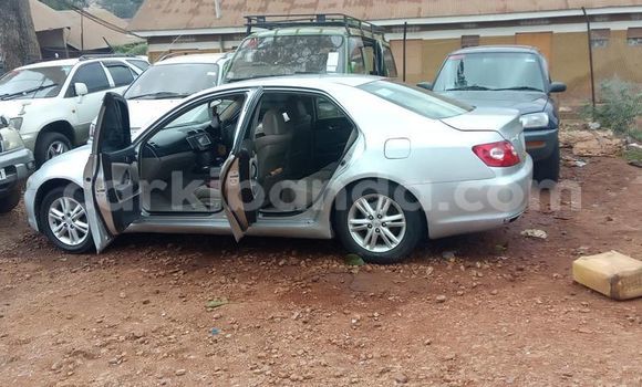 Acheter Occasion Voiture Toyota Mark X Gris à Kampala, Ouganda Acheter Occasion Voiture Toyota Mark X Gris à Kampala, Ouganda