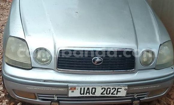 Buy Used Toyota Progres Silver Car in Kampala in Uganda