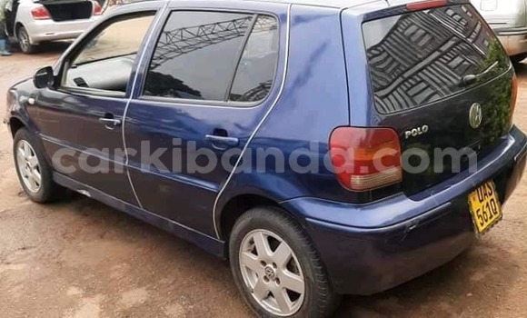 Acheter Occasion Voiture Volkswagen Golf Bleu à Kampala, Ouganda Acheter Occasion Voiture Volkswagen Golf Bleu à Kampala, Ouganda