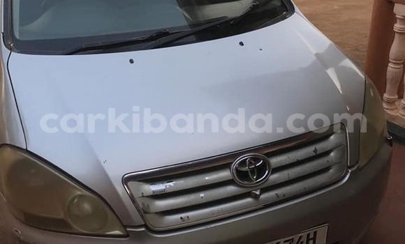 Acheter Occasion Voiture Toyota Picnic Gris à Kampala, Ouganda