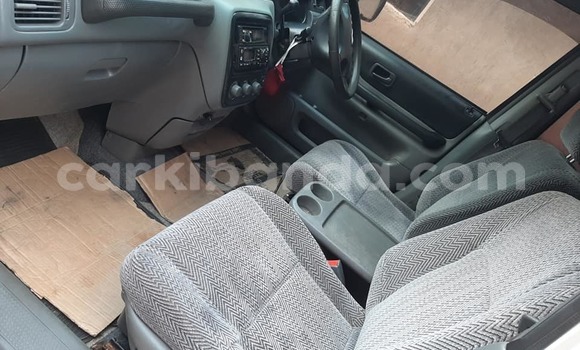 Buy Used Honda CR–V Silver Car in Kampala in Uganda Buy Used Honda CR–V Silver Car in Kampala in Uganda