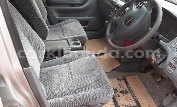 Buy Used Honda CR–V Silver Car in Kampala in Uganda Buy Used Honda CR–V Silver Car in Kampala in Uganda