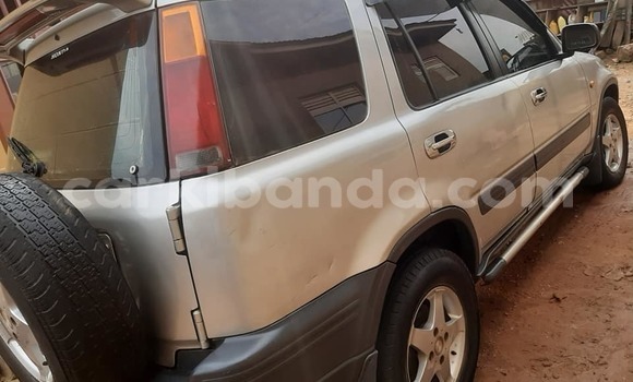 Buy Used Honda CR–V Silver Car in Kampala in Uganda Buy Used Honda CR–V Silver Car in Kampala in Uganda