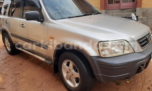 Buy Used Honda CR–V Silver Car in Kampala in Uganda Buy Used Honda CR–V Silver Car in Kampala in Uganda