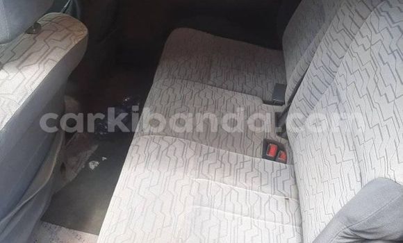 Buy Used Toyota Ipsum Black Car in Kampala in Uganda Buy Used Toyota Ipsum Black Car in Kampala in Uganda