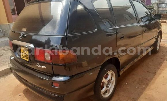 Buy Used Toyota Ipsum Black Car in Kampala in Uganda Buy Used Toyota Ipsum Black Car in Kampala in Uganda