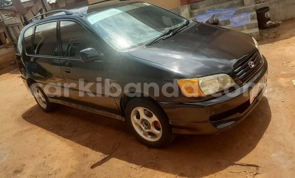 Buy Used Toyota Ipsum Black Car in Kampala in Uganda Buy Used Toyota Ipsum Black Car in Kampala in Uganda
